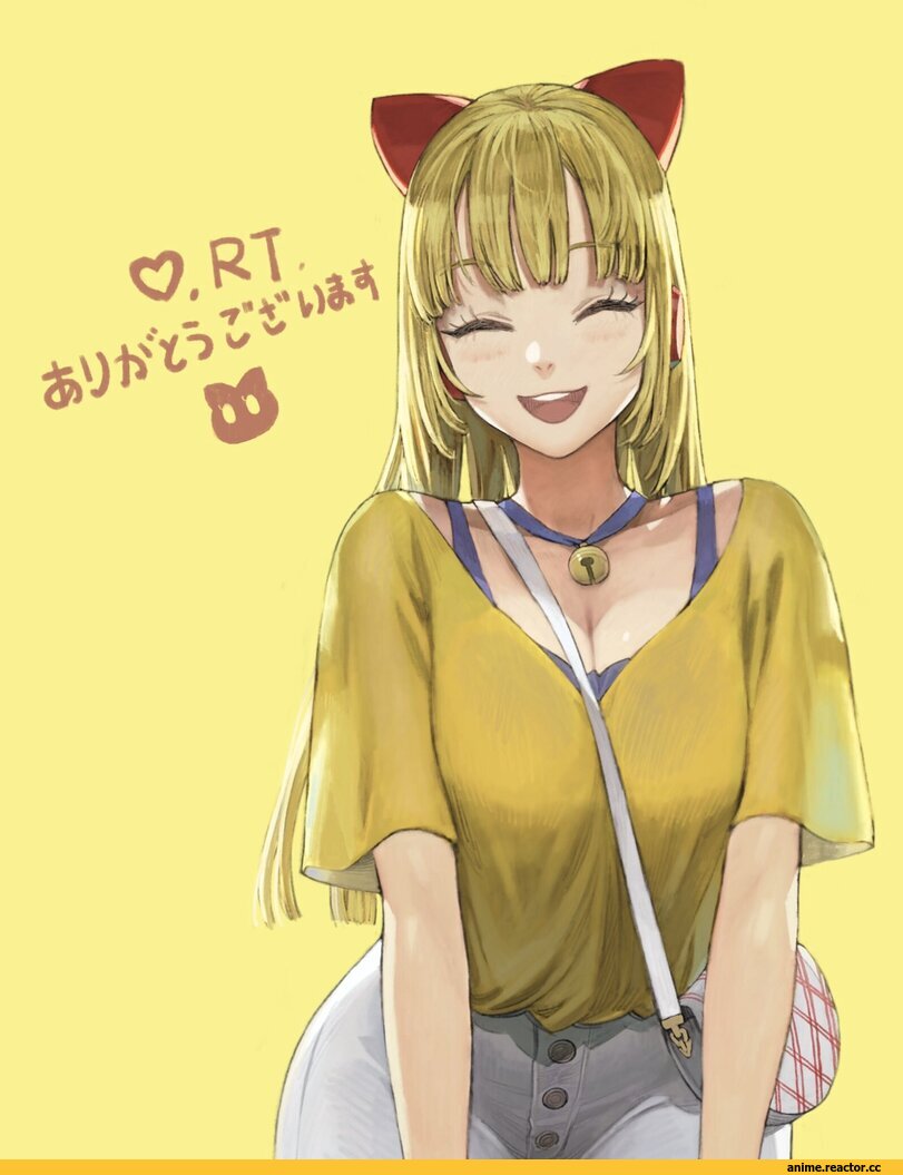 Navigavi, artist, art девушка, art, Дораэмон, хуманизация, Дораэмон-Чан, под катом еще, Anime