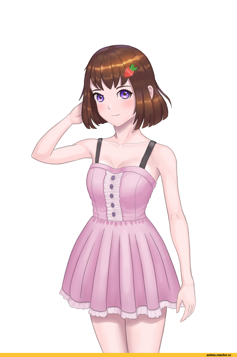 art барышня, art, Anime Art, artist, личное, Anime