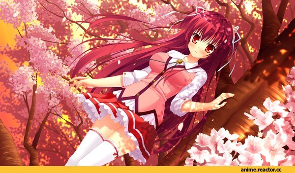 девушка art, удалённое, Anime