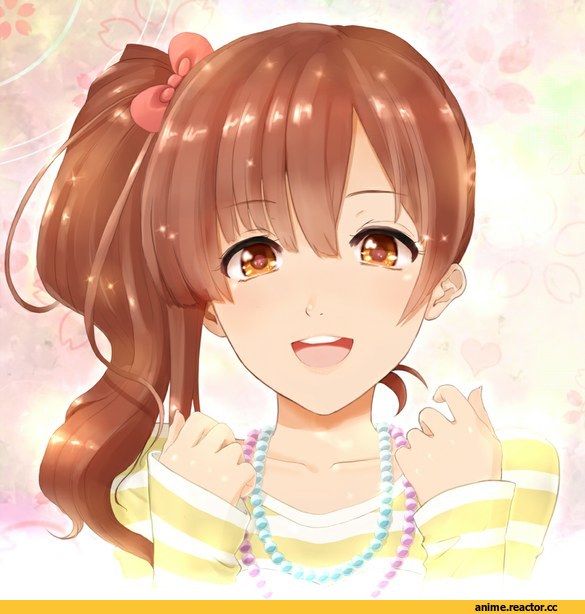 девушка art, няшка, Anime