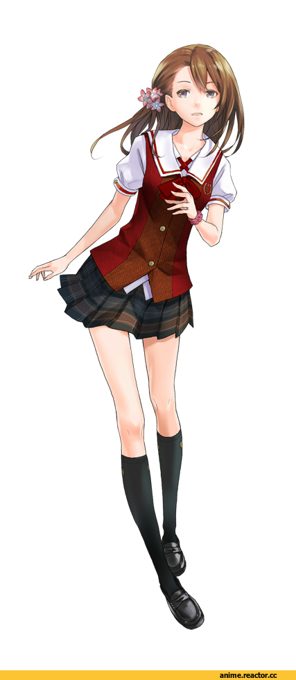 Redjuice, Hanasaku Manimani, Mochizuki Nanao, арт барышня, Anime
