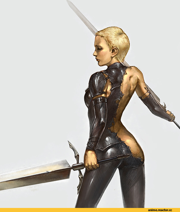 Gooloo0-o, art, красивые картинки, арт барышня, Claymore, Deneve, Anime