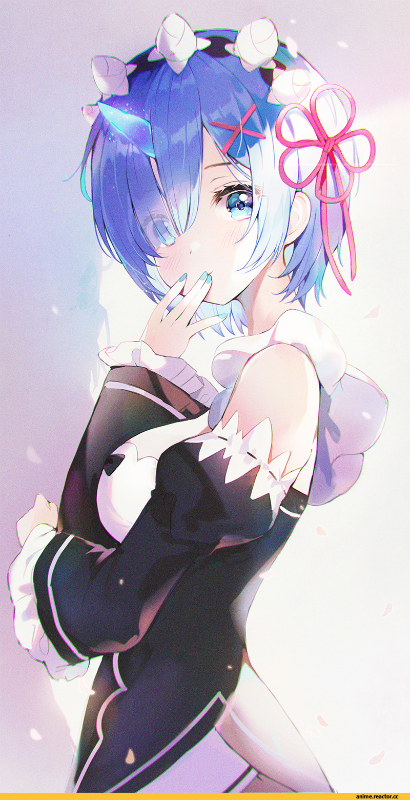 Rem (re zero), Re Zero Kara Hajimeru Isekai Seikatsu, yuna (artist), Anime