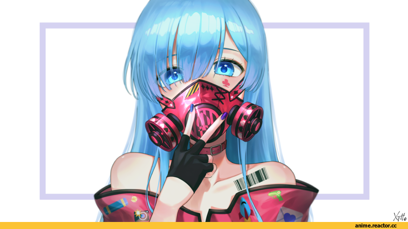 Rem (re zero), Re Zero Kara Hajimeru Isekai Seikatsu, xiho (xi ho ), Anime