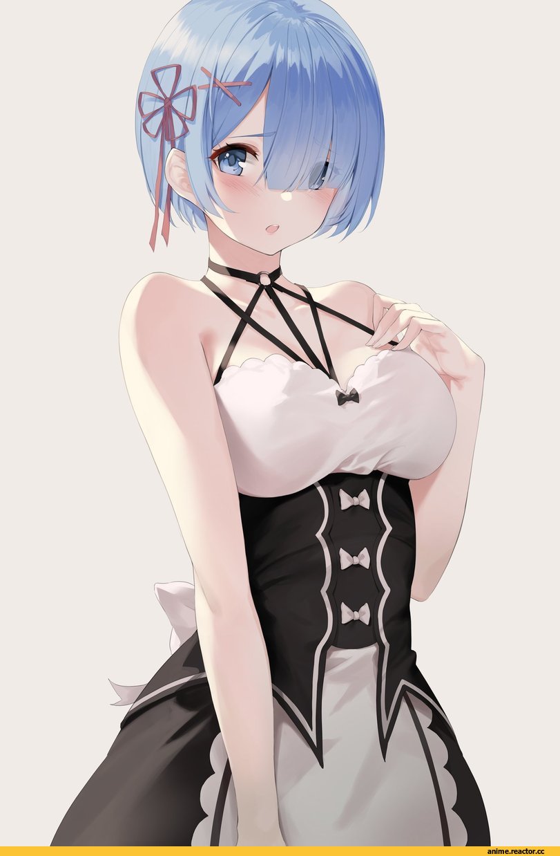 Rem (re zero), Re Zero Kara Hajimeru Isekai Seikatsu, star741, Anime Art, artist, Anime