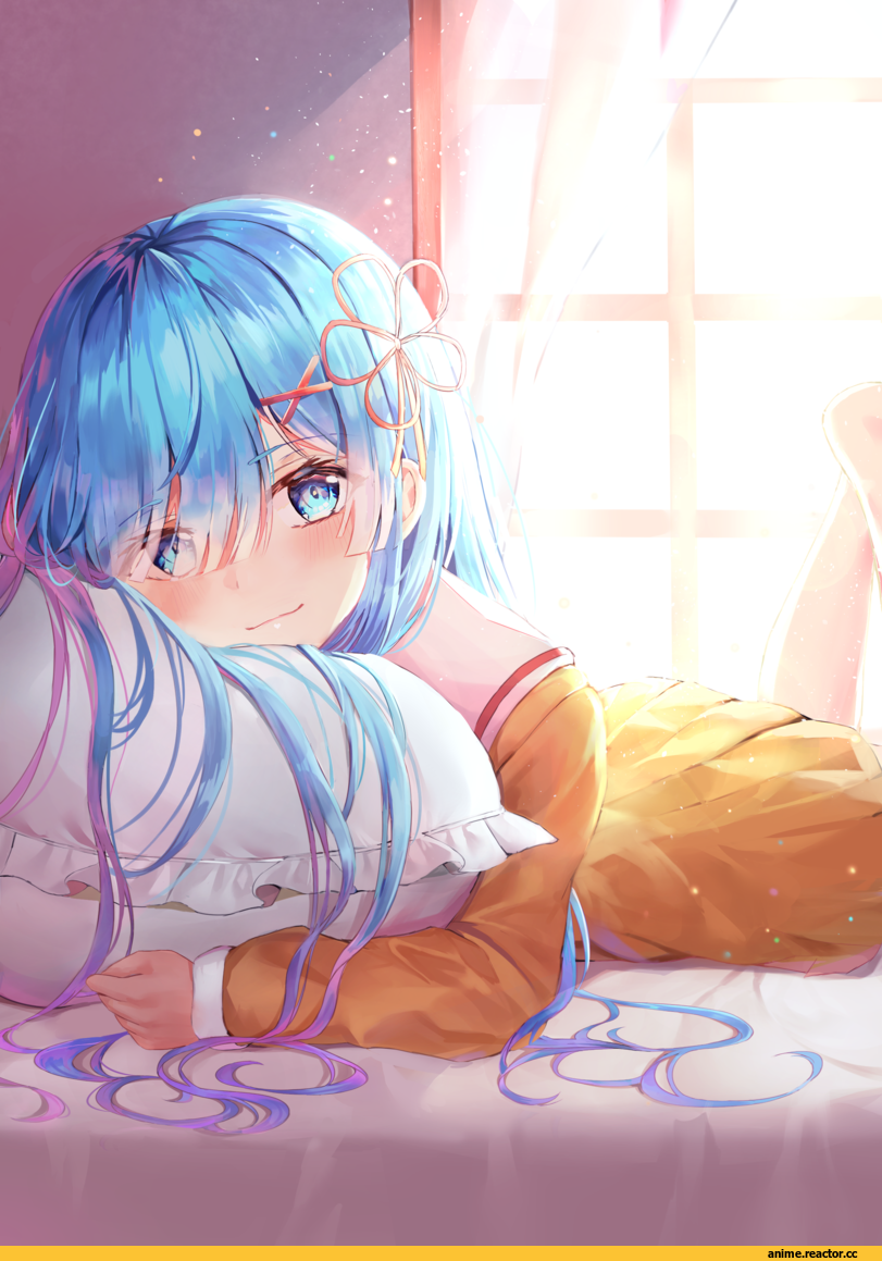 refile, Rem (re zero), Re Zero Kara Hajimeru Isekai Seikatsu, Anime