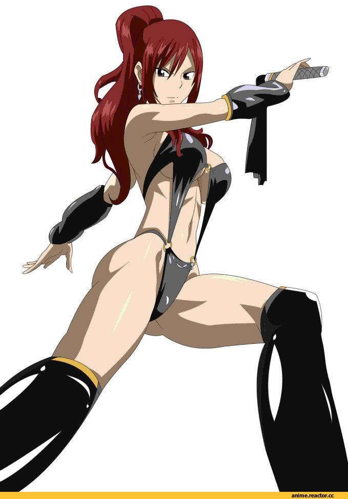 Titania, арт барышня, красивые картинки, Fairy Tail, Anime