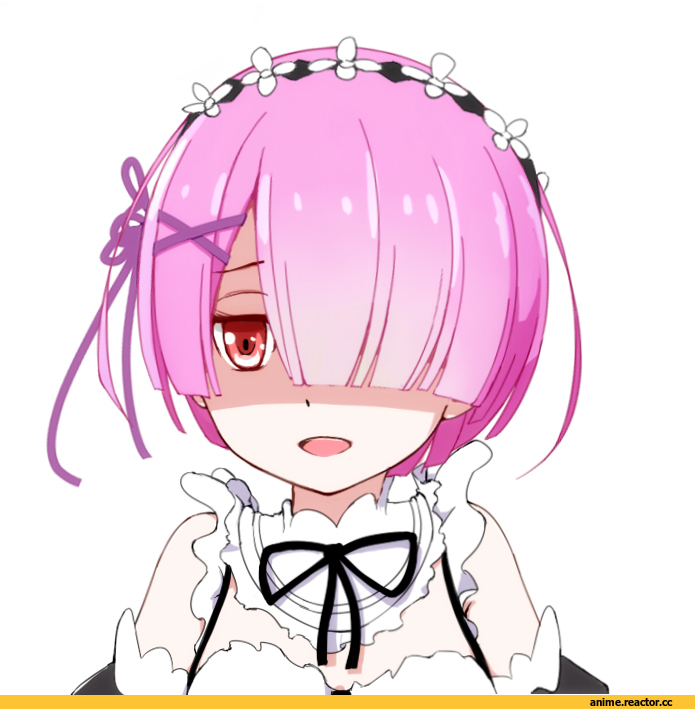 Re Zero Kara Hajimeru Isekai Seikatsu, Rem (re zero), Ram (Re Zero), kearful, Anime