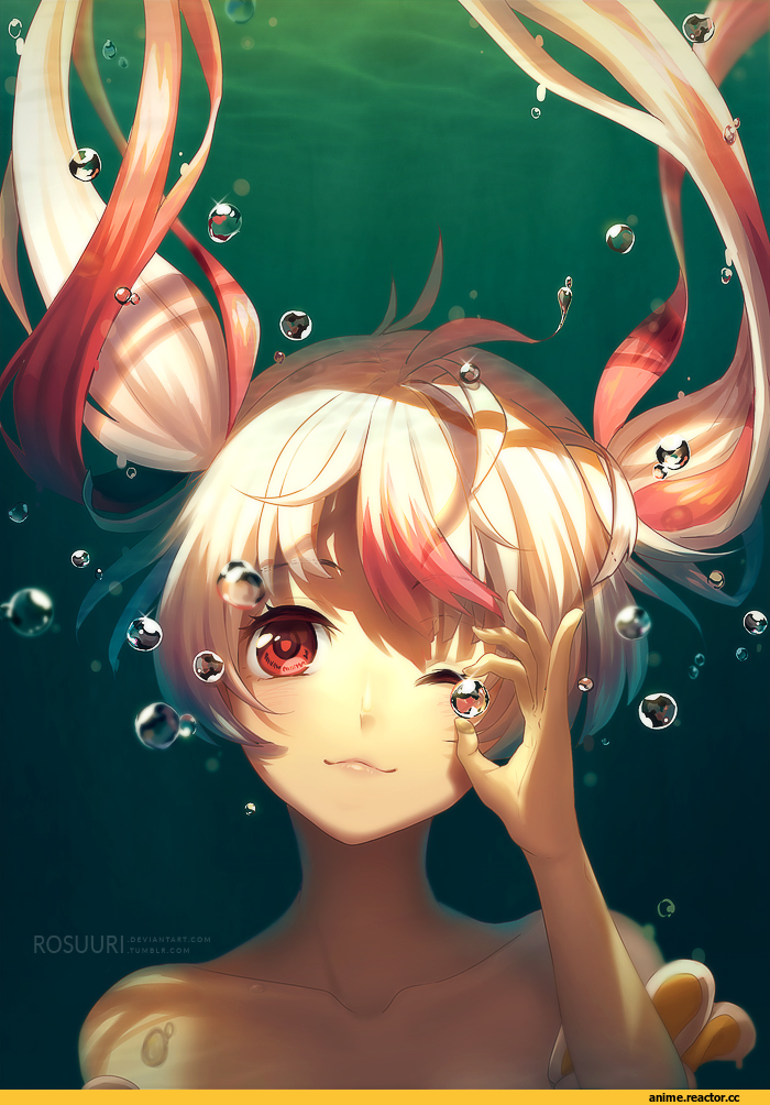 art, красивые картинки, арт барышня, Anime