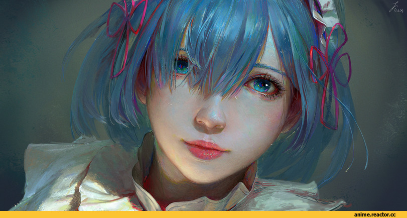 Rem (re zero), Re Zero Kara Hajimeru Isekai Seikatsu, scorpionfish, Anime