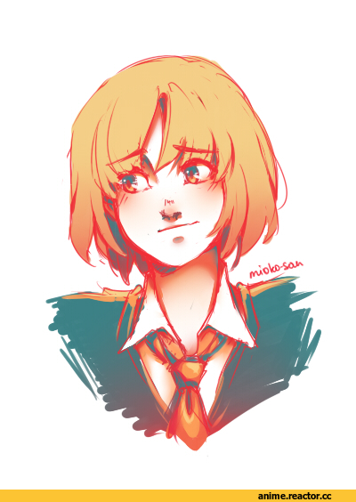 арт барышня, красивые картинки, Armin Arlert, Shingeki no Kyojin, Anime