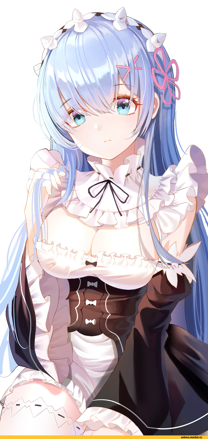 ahr tato, Rem (re zero), Re Zero Kara Hajimeru Isekai Seikatsu, Anime