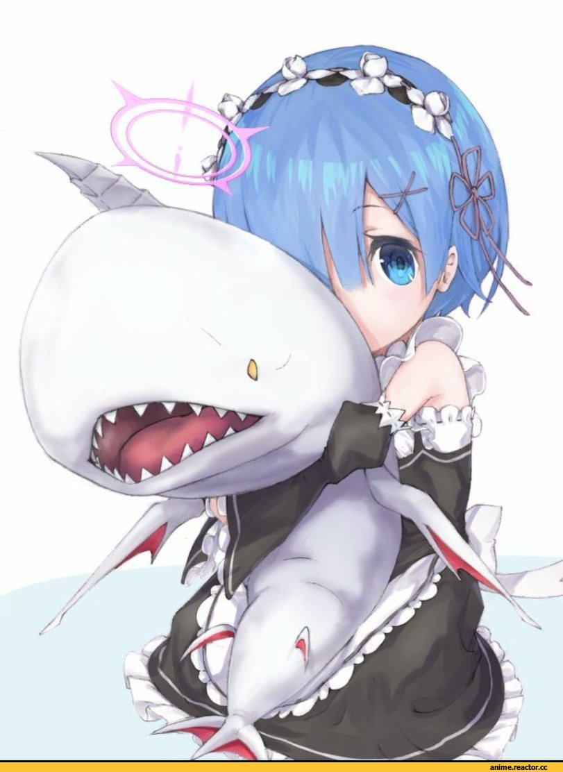 Rem (re zero), Re Zero Kara Hajimeru Isekai Seikatsu, Anime Art, artist, Anime