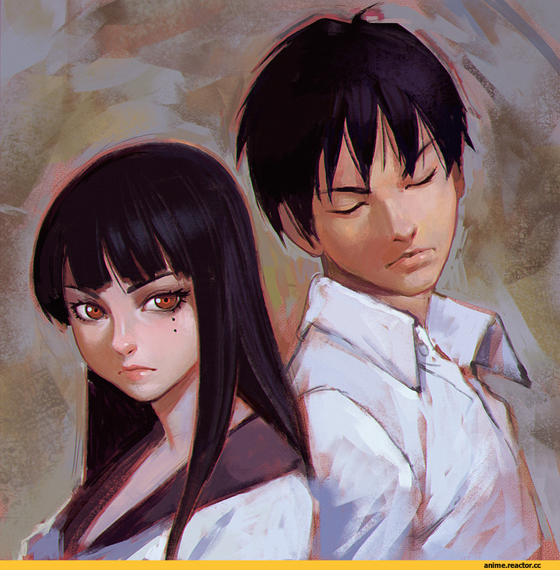 art, красивые картинки, арт барышня, KR0NPR1NZ, hitsugi no uta, Anime