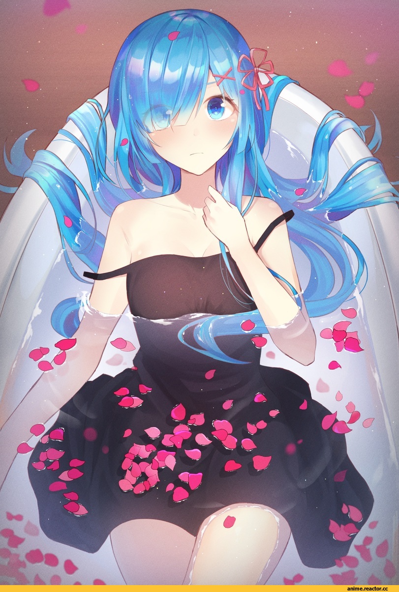 yeoru, Rem (re zero), Re Zero Kara Hajimeru Isekai Seikatsu, Anime