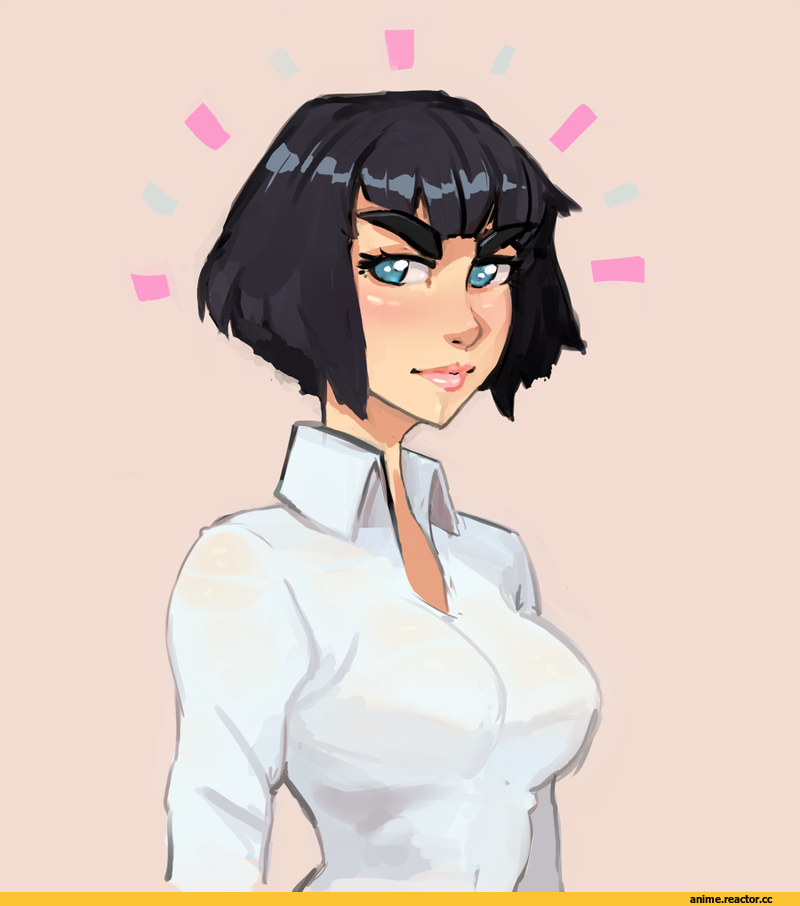 арт барышня, красивые картинки, Kiryuuin Satsuki, Kill la Kill, Anime