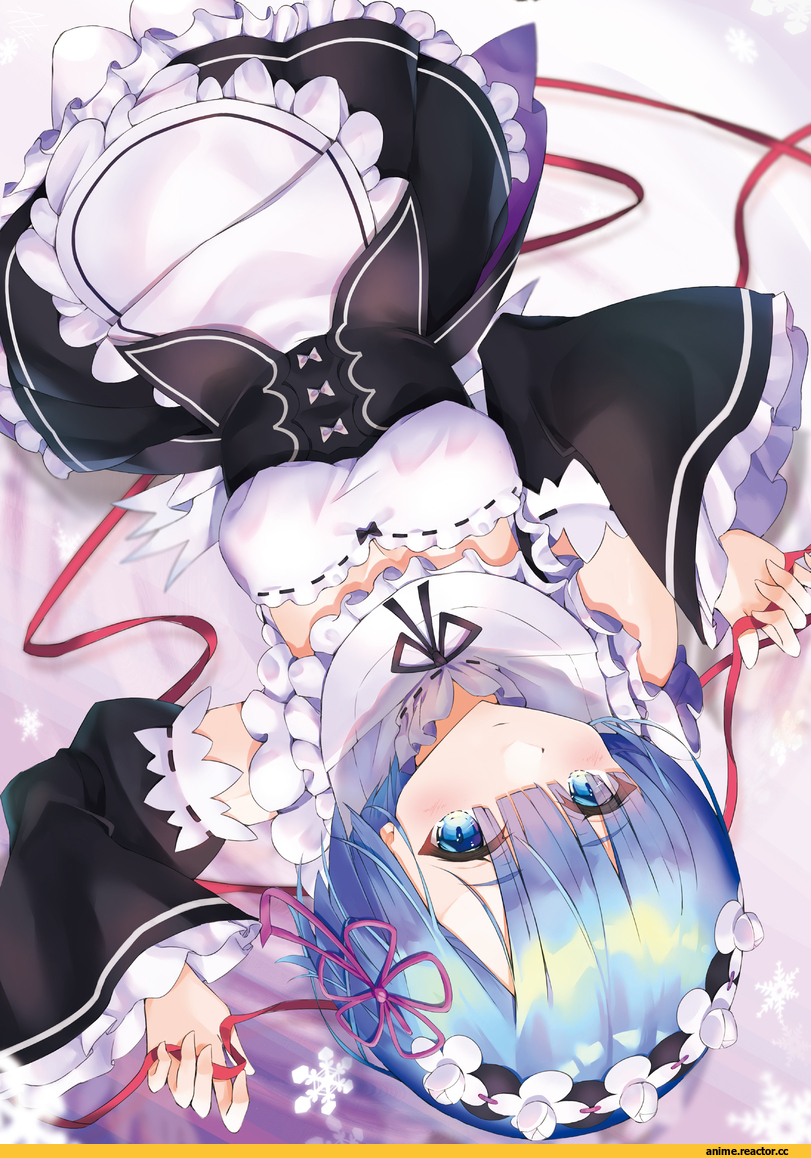 kxc7357, Anime Art, artist, Rem (re zero), Re Zero Kara Hajimeru Isekai Seikatsu, Anime