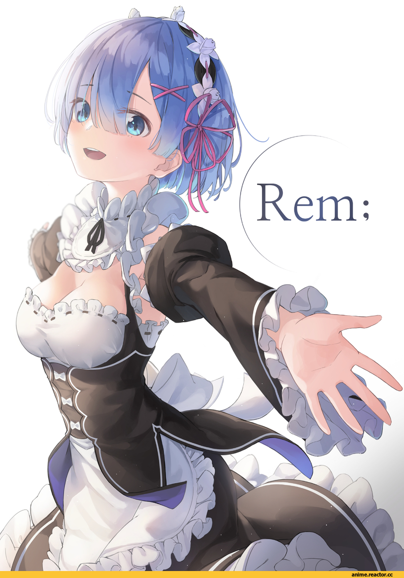 kimyo, Anime Art, artist, Rem (re zero), Re Zero Kara Hajimeru Isekai Seikatsu, Anime