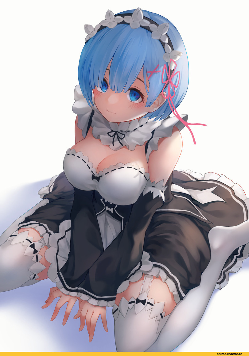 miso (b7669726), Anime Art, artist, Rem (re zero), Re Zero Kara Hajimeru Isekai Seikatsu, Anime