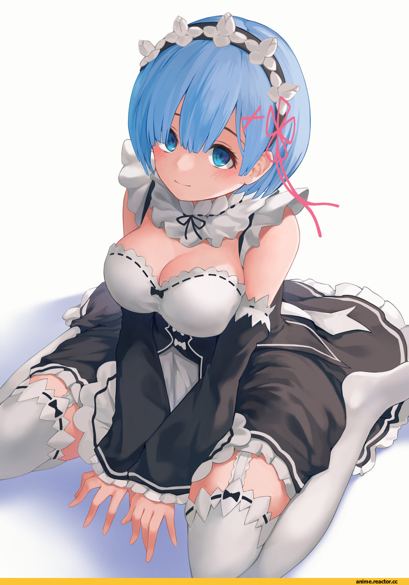 miso (b7669726), Anime Art, artist, Rem (re zero), Re Zero Kara Hajimeru Isekai Seikatsu, Anime
