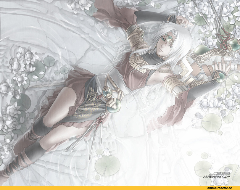 art, красивые картинки, арт барышня, Anime