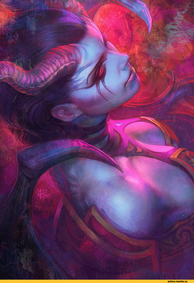 art барышня, красивые картинки, Monster Girl (Anime), Anime Art, удалённое, Anime