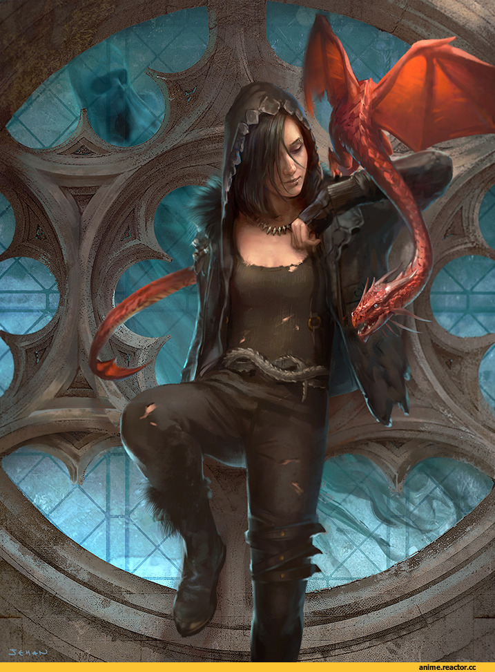 Legend of the Cryptids, Игры, art барышня, красивые картинки, Lisbeth, Sword Art Online, Anime