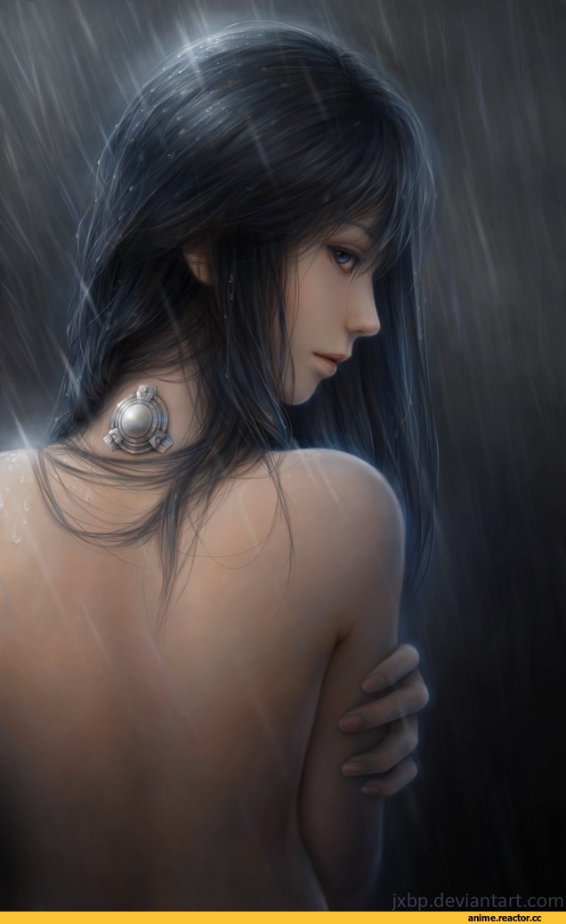 красивые картинки, Anime Original, Anime Art, kuroha neko, брюнгильда во тьме, gokukoku no brynhildr, арт барышня, Anime