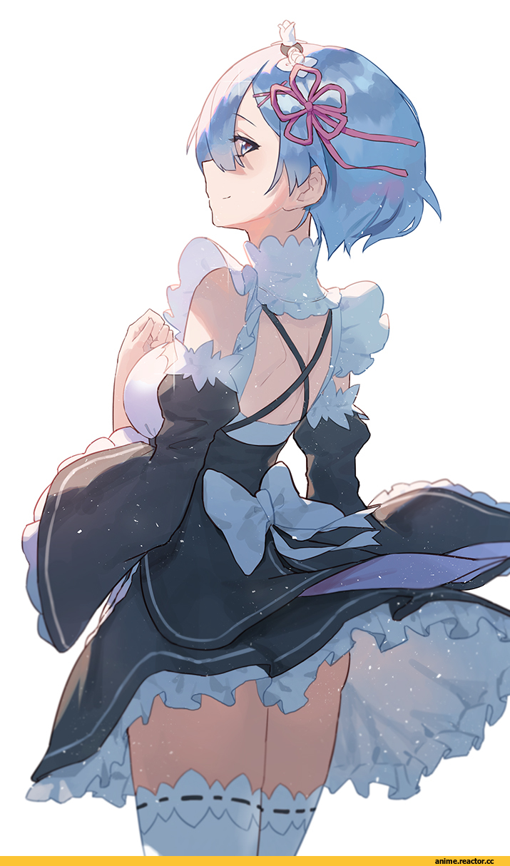 Rem (re zero), Re Zero Kara Hajimeru Isekai Seikatsu, seon (seonon ), Anime