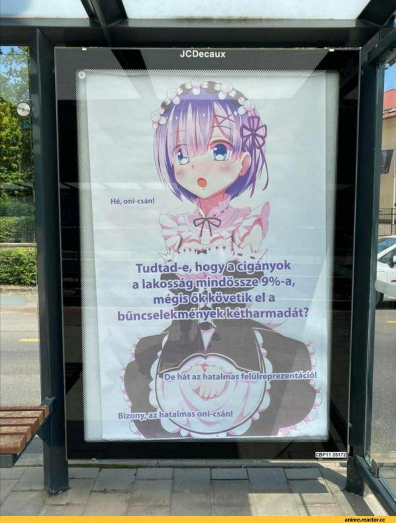 Re Zero Kara Hajimeru Isekai Seikatsu, Rem (re zero), цыгане, Anime
