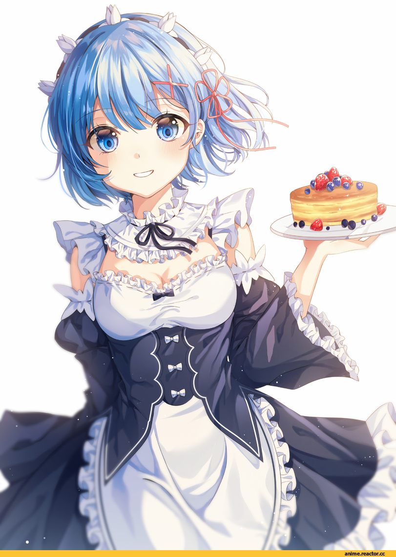 Rem (re zero), Re Zero Kara Hajimeru Isekai Seikatsu, tess (88884), Anime