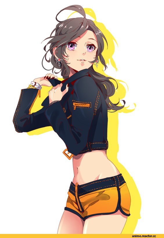 art девушка, красивые картинки, удалённое, Anime