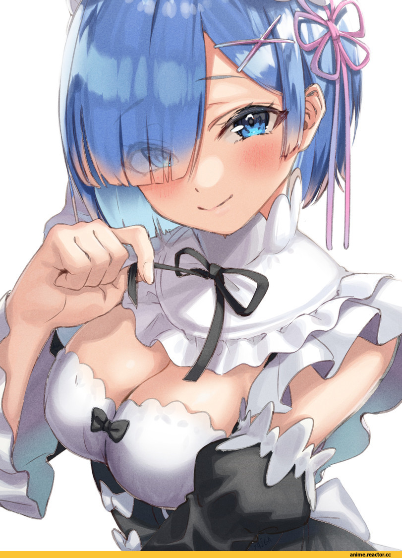 Rem (re zero), Re Zero Kara Hajimeru Isekai Seikatsu, taiga (ryukyu-6102-8), Anime
