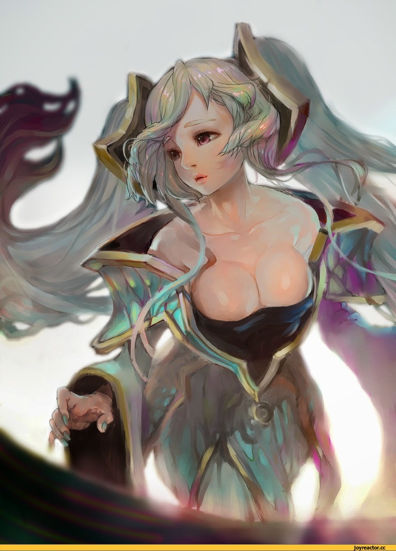 League of Legends, фэндомы, красивые картинки, art, art барышня, dahl-lange, Sona, удалённое, Anime