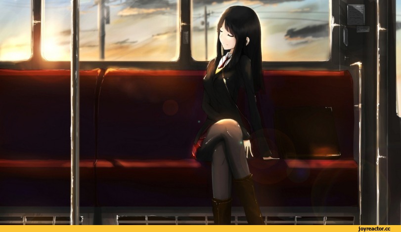 красивые картинки, art барышня, #Music&Atmosphere, разное, Anime